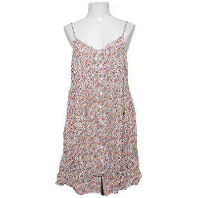 Jurk (Wit, Meerkleurig) van Yours Viscose