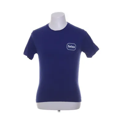 T-shirt (Blue) from Fotex Cotton