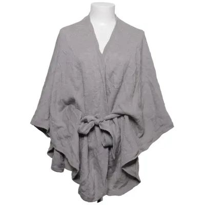 Poncho (Gris) de Filippa K Lin, Laine