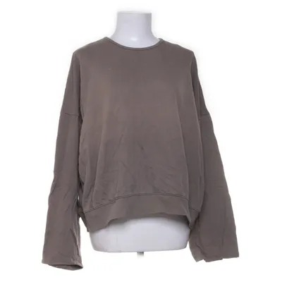 Sweatshirt (Marron) de Frankie Shop Coton