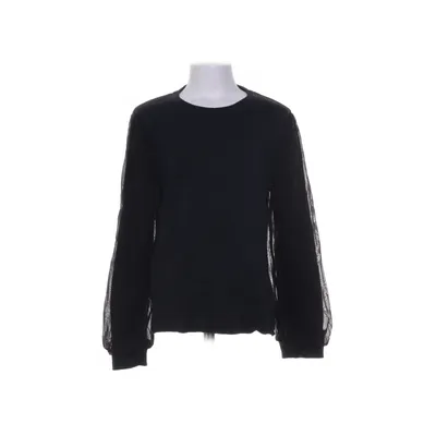 Blouse (Zwart) van Name It Organisch katoen, Elastaan
