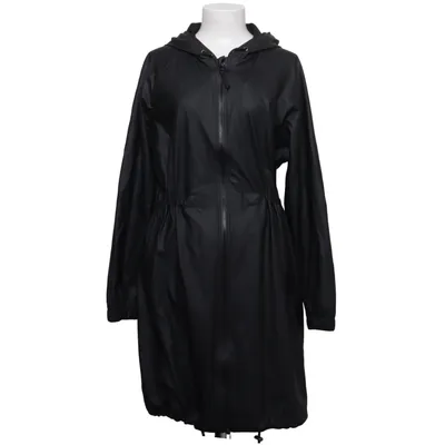 Regnkappa (Svart) från Rains Polyester, Polyuretan