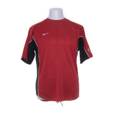 Trainingstop (Rood, Zwart) van Nike