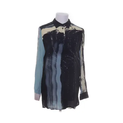 Chemise (Bleu, Multicolore) de Carin Wester Viscose