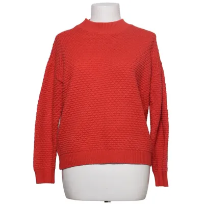 Pull-over (Rouge) de Mango Basics Acrylique