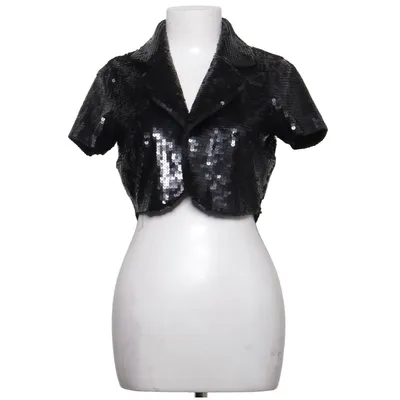 Bolero (MILKYJACK X29538001) fra Soaked in Luxury Bomuld, Elastan, Polyester