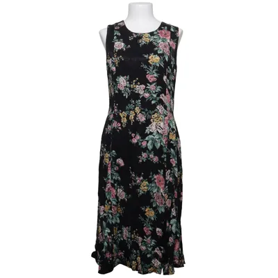 Dress (Black, Multicolored) from Marielle Gardelle