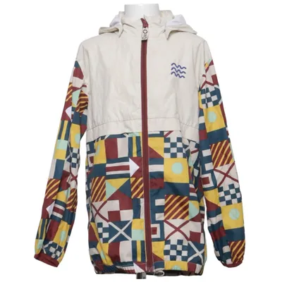 Veste (Beige, Multicolore) de Oii Polyester