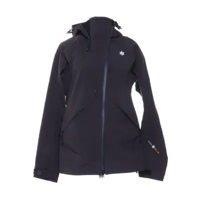 Allvädersjacka (Svart) från Áhkká Elastan, Polyamid, Polyester