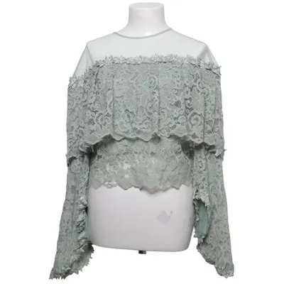 Blus (Grön) från Club London Viskos