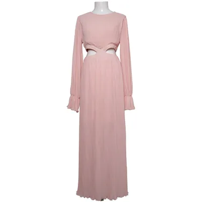 Maxi jurk (Roze) van Effeny Polyester