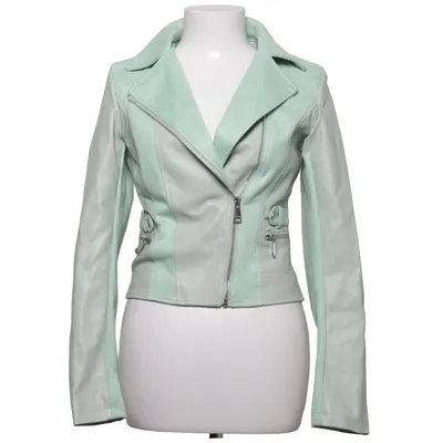 Veste de motard (Vert) de Fisherfield Élasthane, Polyester, Polyuréthane