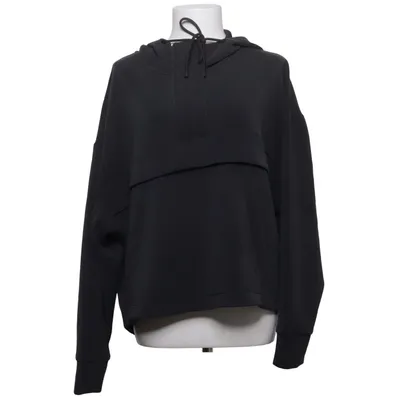 Sweat à capuche (Noir) de Oysho Élasthane, Modal, Polyester