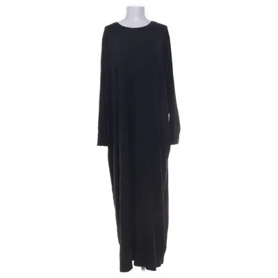 Maxi jurk (Zwart) van ASOS Design Elastaan, Viscose