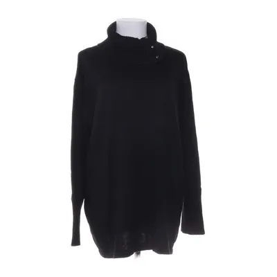 Rollkragenpullover (Schwarz) von XLNT Woman Modal