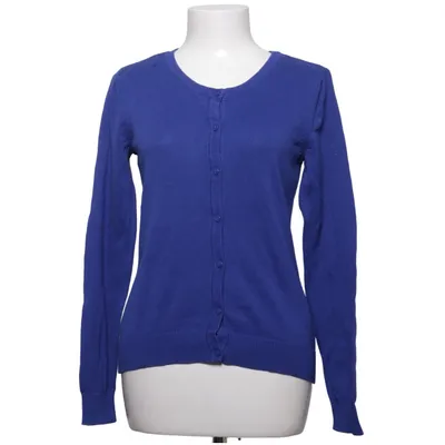 Cardigan (Bleu) de H&M Basic Coton