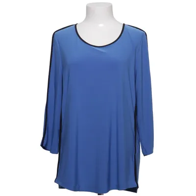 Topp (Blå) från Couture Line Elastan, Polyester