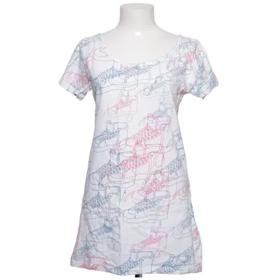Tunique (Blanc, Bleu, Rose) de Nikita Coton