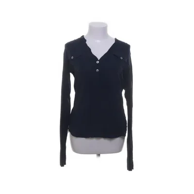 Bluse (Blå) fra Project AJ117 Viscose, Elastan