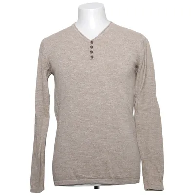 Farfarströja (Beige) från Tailored Originals Bomull