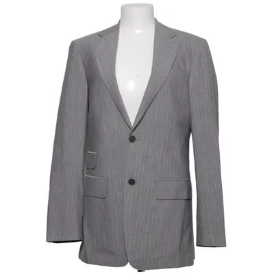 Blazer (Grijs) van SABA Acetaat, Viscose, Wol