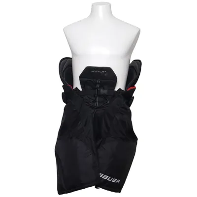 Équipement de hockey (Noir, Rouge) de Bauer