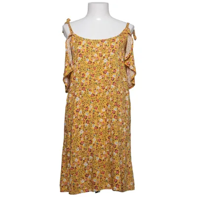 Dress (Yellow, Multicolored) from Beloved