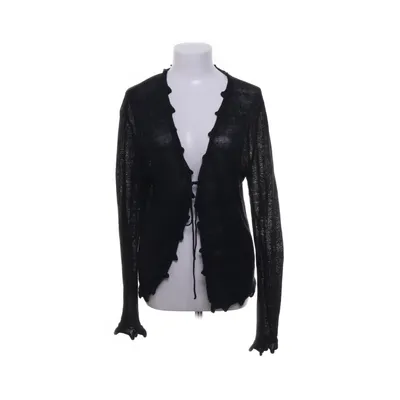 Wrap cardigan (Black) from Ann-Sofie Back