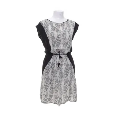 Jurk (Zwart, Meerkleurig) van La Redoute Polyester