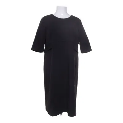 Zwangerschapsjurk (Zwart) van Séraphine Elastaan, Polyester, Viscose