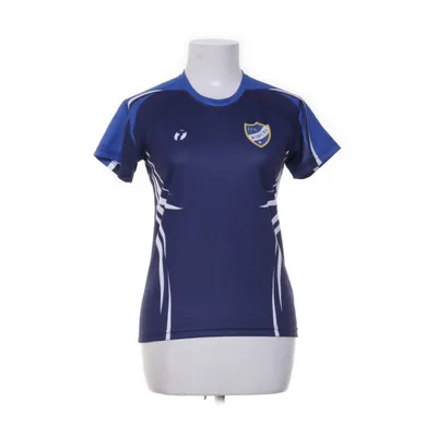 Matchtröja (Blå, Vit) från Trimtex Polyester