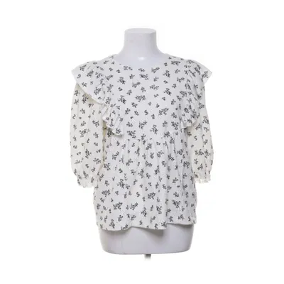 Blus (Vit, Svart, Flerfärgad) från Soaked Elastan, Polyester