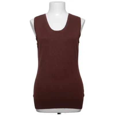 Tanktop (Bruin) van Tiffi Polyamide, Viscose