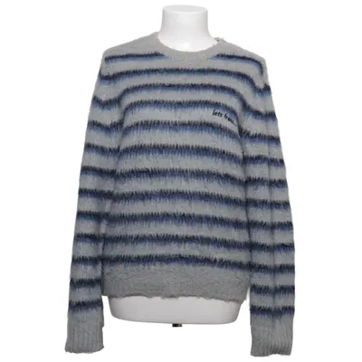 Pull-over (Gris, Bleu) de Iets Frans Acrylique