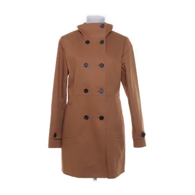 Trenchcoat (Orange) från Bondelid Bomull, Polyester, Viskos