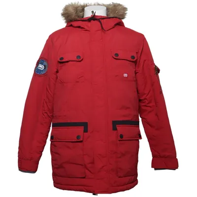 Parka (Saber Tooth) de Ecko Unltd Nylon, Polyester