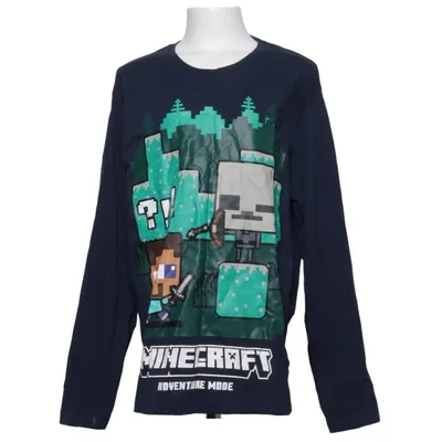 T-shirt à manches longues (Adventure Mode) de Name It Coton biologique