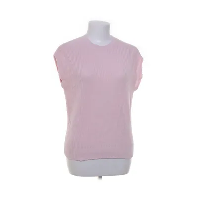 Slipover (Rosa) från FB Sister Knitwear Bomull