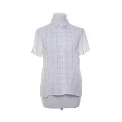 Korte mouwen shirt (Wit, Meerkleurig) van More & More Viscose