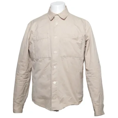 Overshirt (Beige) from Zara Cotton