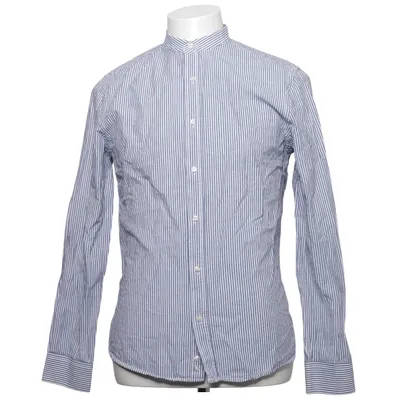 Skjorta (TAILORED FIT) från Bläck Bomull, Linne