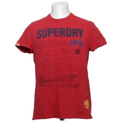 T-shirt (Black Label Tee Shirt) from Superdry Vintage Cotton