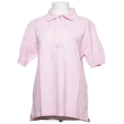 Poloshirt (Roze) van Sansibar Sylt Katoen