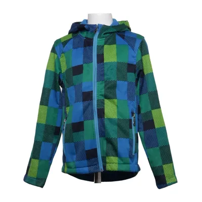Softshell jacket (Blauw, Groen, Zwart) van Pepperts Polyester, Polyurethaan