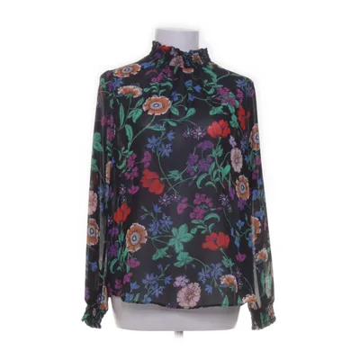 Blouse (Zwart, Meerkleurig) van New Look
