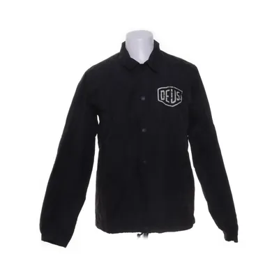 Outdoor jacket (Black) from Deus Ex Machina Nylon, Polyester