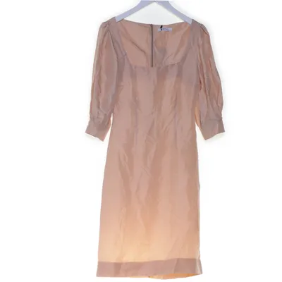 Dress (Beige) from Deitas Silk