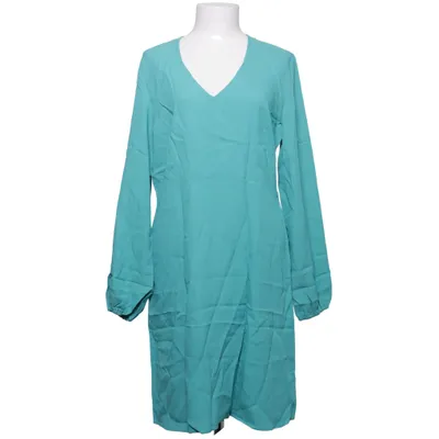 Dress (Turquoise) from United Colors of Benetton Acrylic, Viscose
