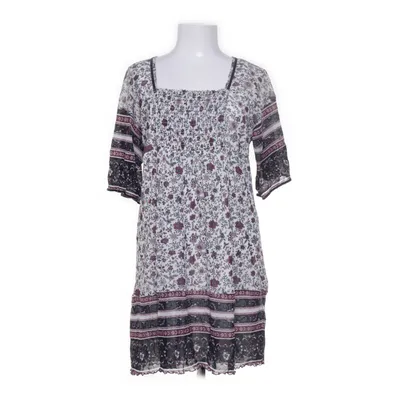 Klänning (Vit, Flerfärgad) från Womens Collection by KappAhl Polyamid, Polyester