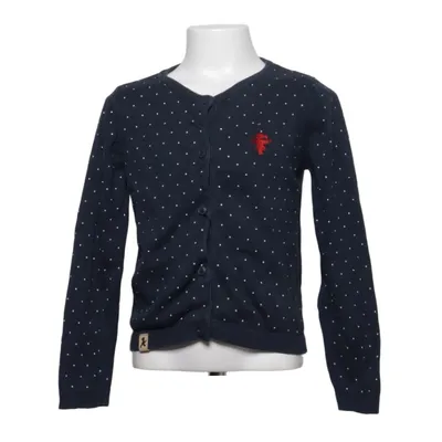 Cardigan (Bleu, Blanc) de Ampelmann